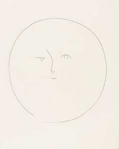 Pablo Picasso, Ohne Titel, aus Carmen, 1949