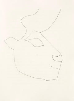 Pablo Picasso, Ohne Titel, aus Carmen, 1949