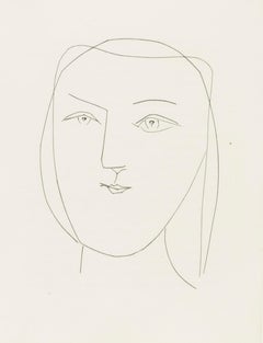 Pablo Picasso, Untitled, from Carmen, 1949