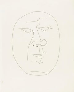 Pablo Picasso, Untitled, from Carmen, 1949