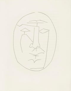 Pablo Picasso, Untitled, from Carmen, 1949