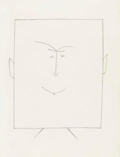 Pablo Picasso, Untitled, from Carmen, 1949