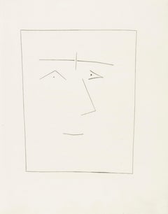 Pablo Picasso, Untitled, from Carmen, 1949