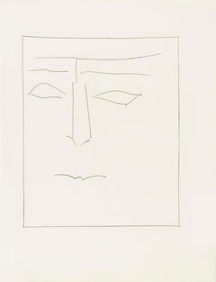 Pablo Picasso, Untitled, from Carmen, 1949