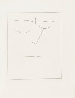 Pablo Picasso, Untitled, from Carmen, 1949