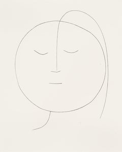 Pablo Picasso, Untitled, from Carmen, 1949