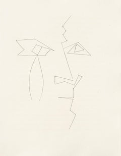 Pablo Picasso, Untitled, from Carmen, 1949