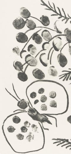 Pablo Picasso, Untitled, from In living memory, 1950