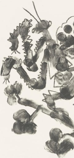 Pablo Picasso, Untitled, from In living memory, 1950