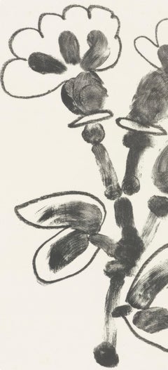 Pablo Picasso, Sans titre, extrait de In living memory, 1950