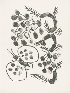 Pablo Picasso, Untitled, from In living memory, 1950