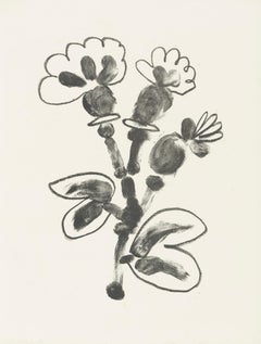 Pablo Picasso, Sans titre, extrait de In living memory, 1950