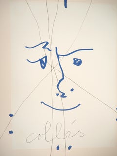 Papiers Collés 1910-1914 - Lithograph #Mourlot