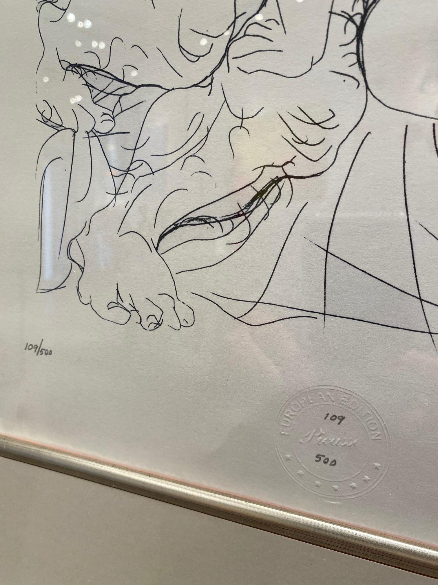 picasso erotic etchings