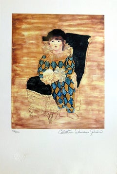 Pablo Picasso Abstract Prints