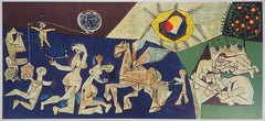 Peace - Offset-lithograph, 1969