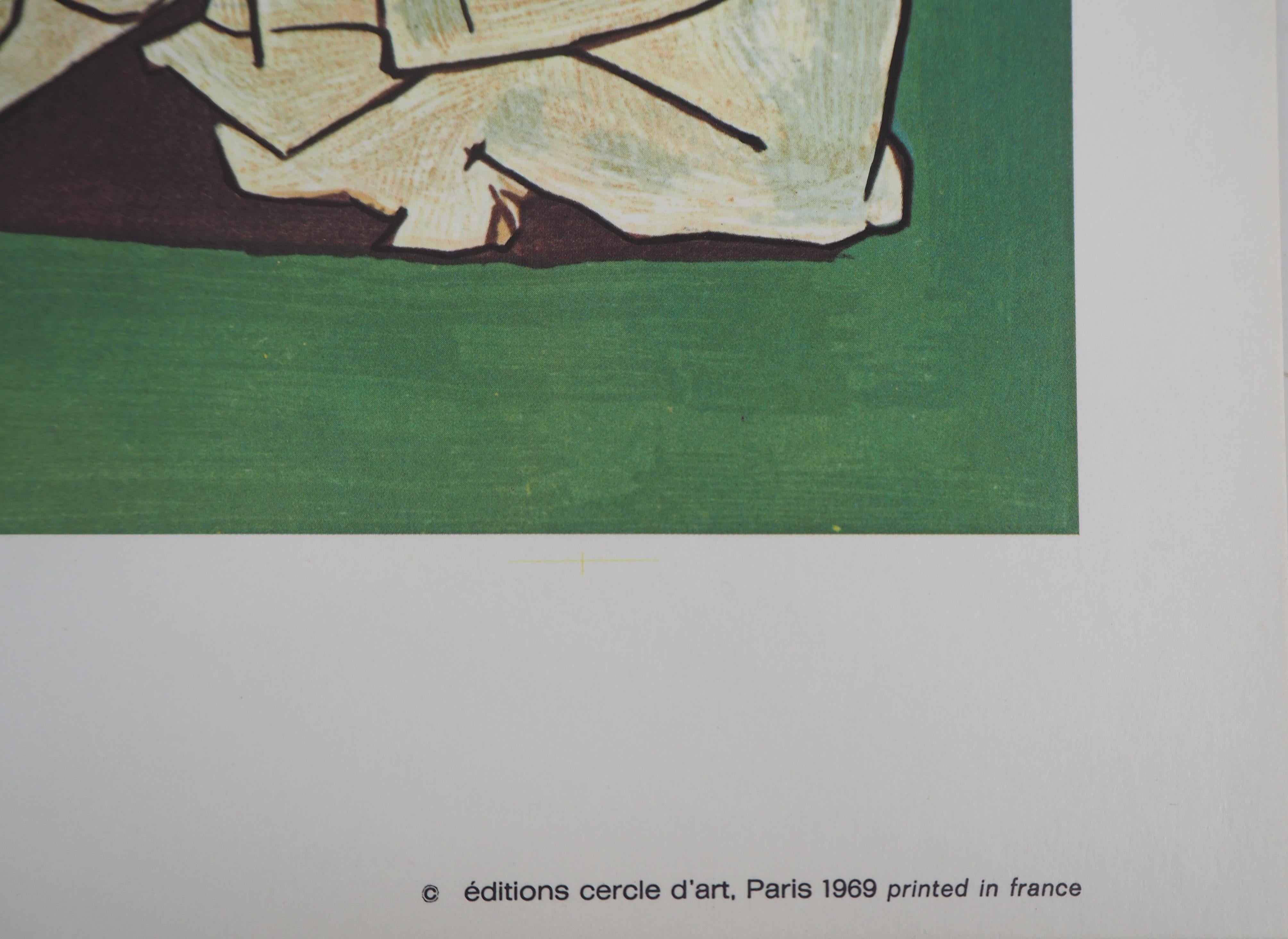 Peace - Offset-lithograph, 1969 2