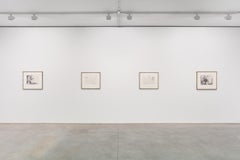 Peintre et modele [Modele et peintre chauve], 5 septembre 1966 IV