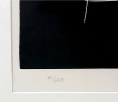 LE PEINTRE A LA PALETTE (BLOCH 1153)