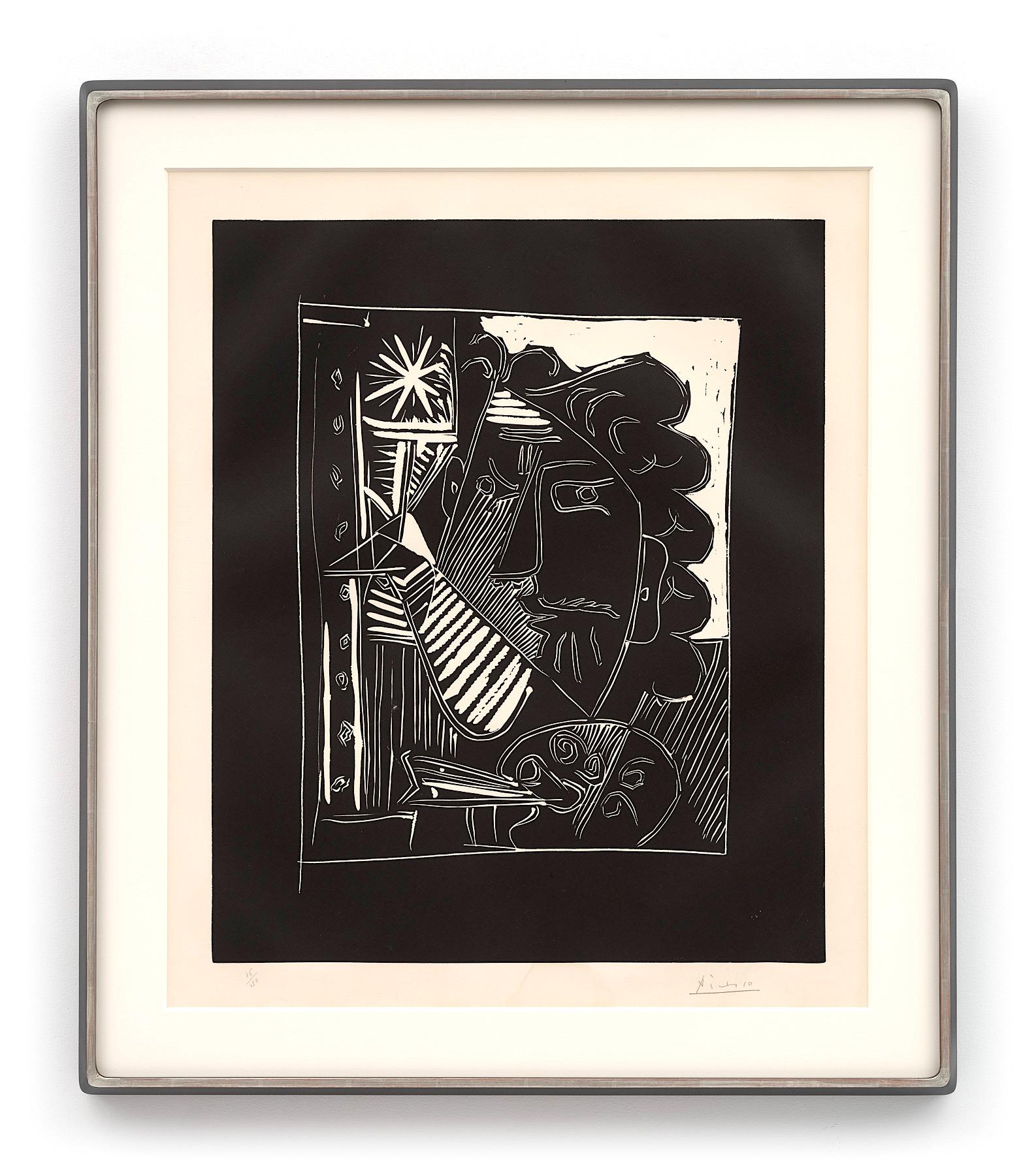 What is Pablo Picasso famous for?