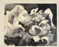 Picador et femme