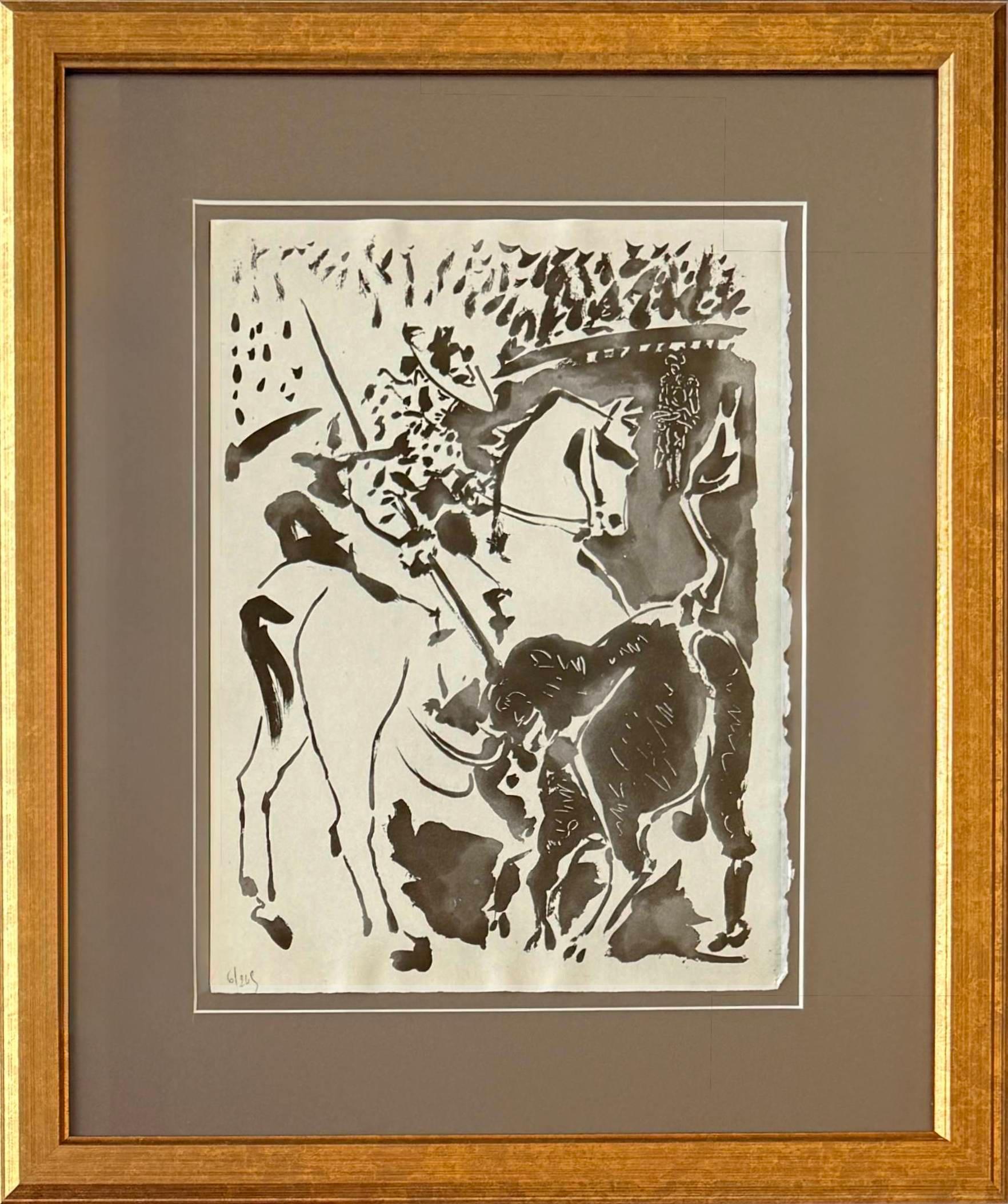 Are Picasso prints worth money?