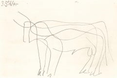 Picasso, 3.5.64. (Cramer 148), Le Goût du Bonheur (after)