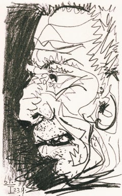 Picasso, 64.23.9. I (Cramer 148), Le Goût du Bonheur (after)