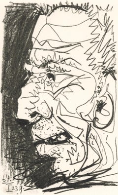Picasso, Composición (Cramer 148), Le Goût du Bonheur (después)