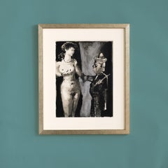 Picasso and the Human Comedy, Verve Lithograph Print, 1954 Original lithographs