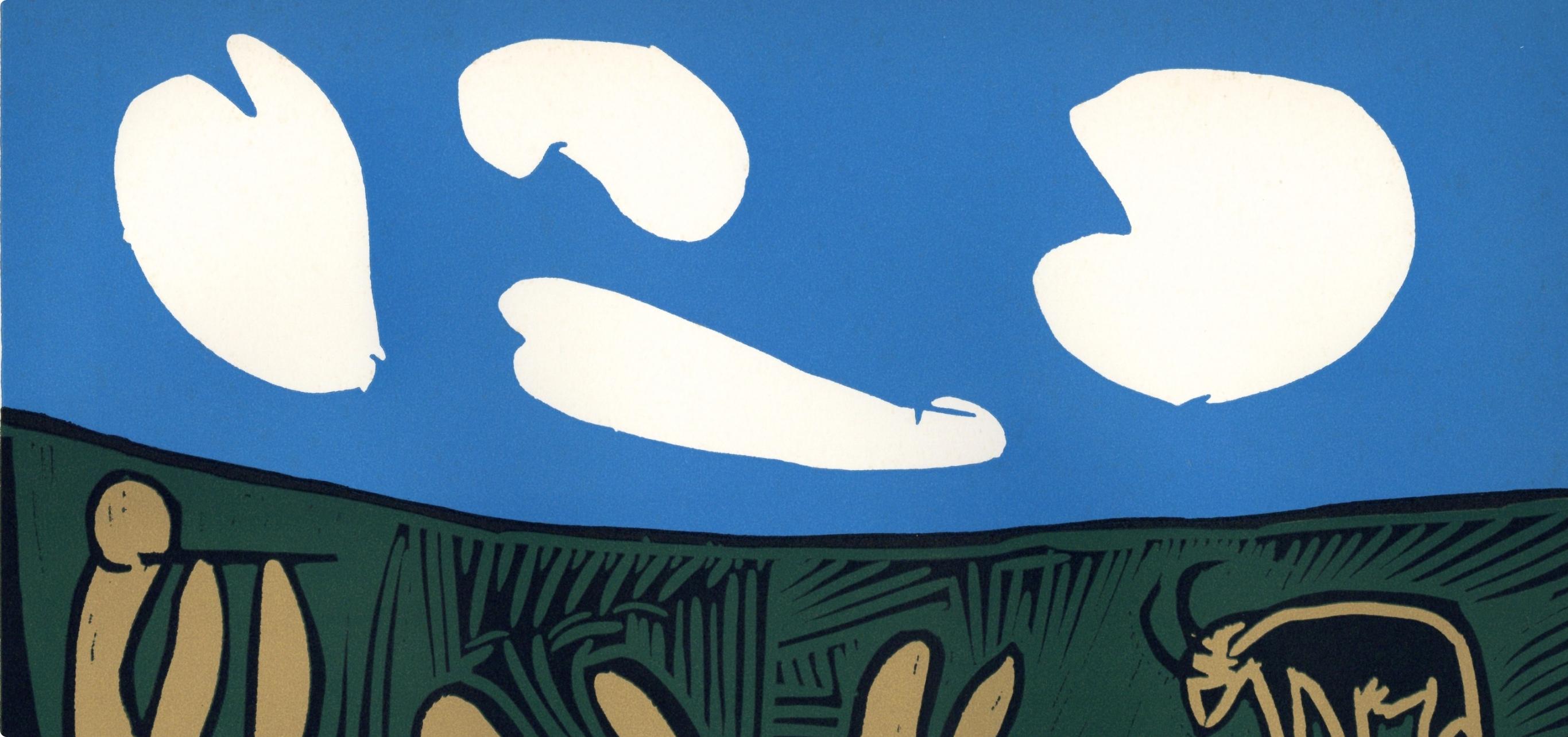 picasso linogravures