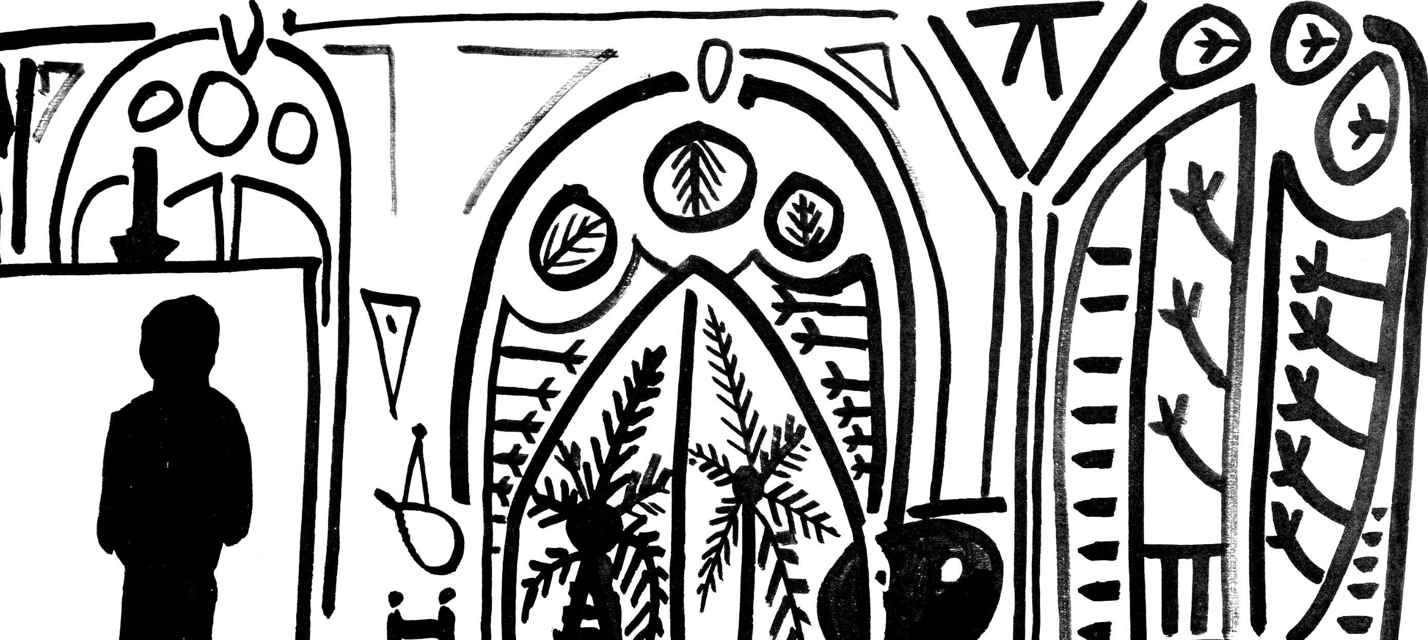 Picasso, Carnet de la Californie IX (Bloch/Livres 94; Cramer 101) (after) - Cubist Print by Pablo Picasso