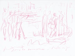 Picasso, Carnet de la Californie XVI (Bloch/Livres 94; Cramer 101) (dopo)