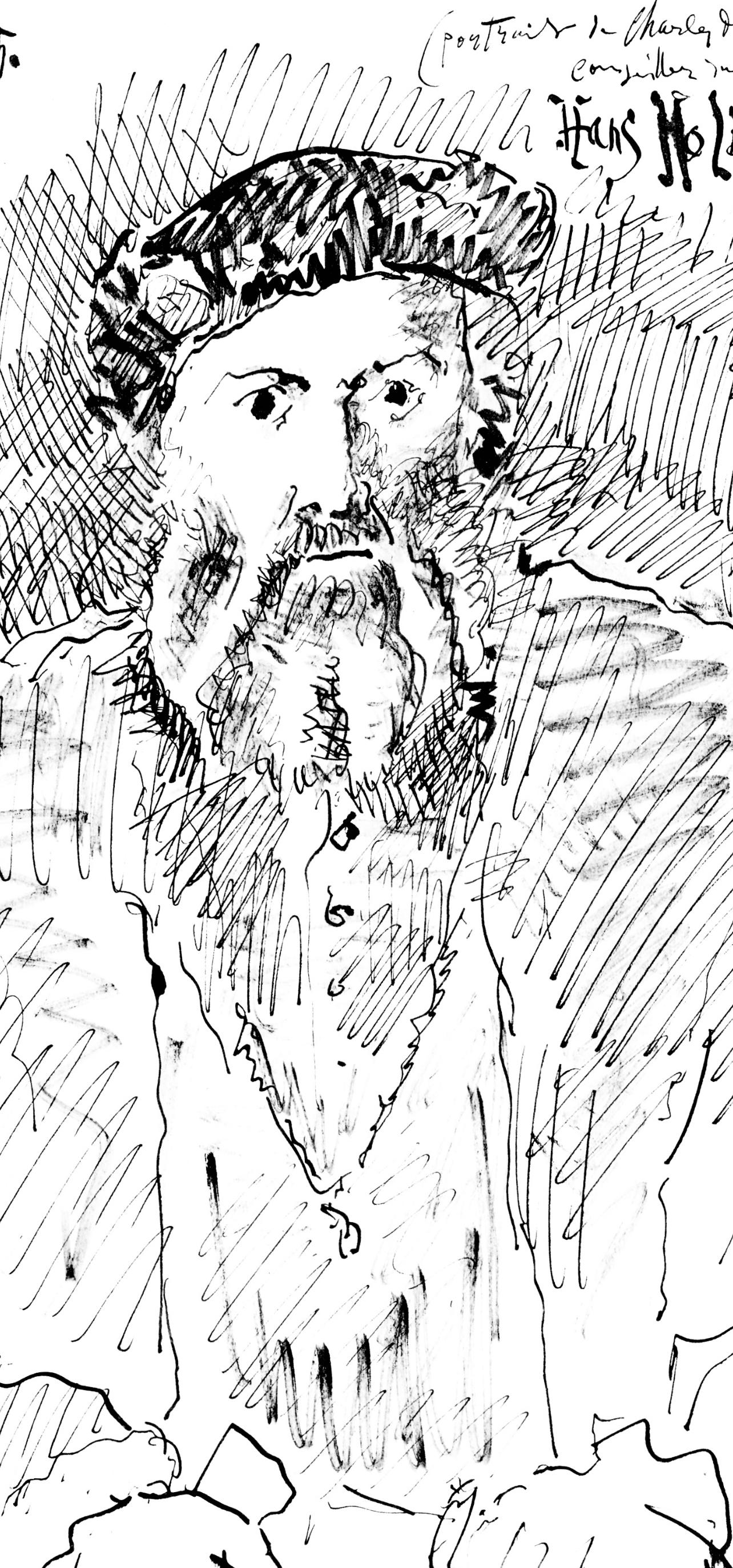 Picasso, Carnet de la Californie XXII (Bloch/Livres 94; Cramer 101) (nach) – Print von Pablo Picasso
