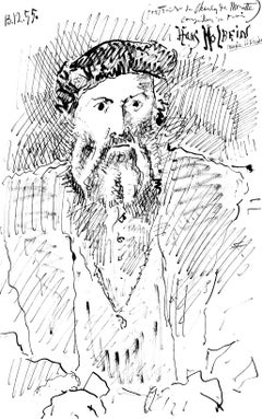 Picasso, Carnet de la Californie XXII (Bloch/Livres 94; Cramer 101) (dopo)