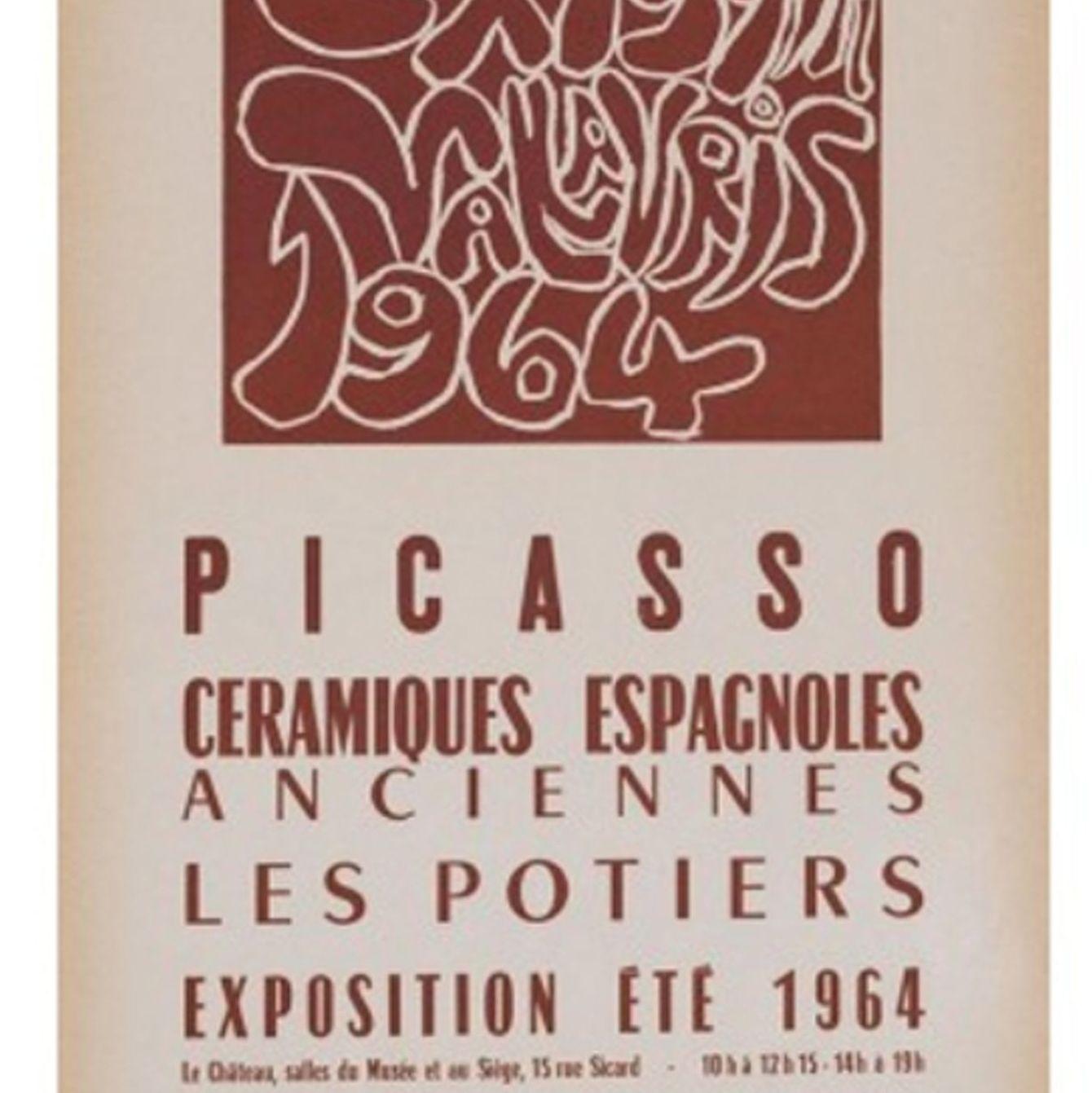 Nature Mort lithograph by Estate Collection of Picasso

After Pablo Picasso

Pablo Picasso was a Spanish painter, sculptor, and co-founder of the Cubist movement, which revolutionized European painting and sculpture in the early 20th century.