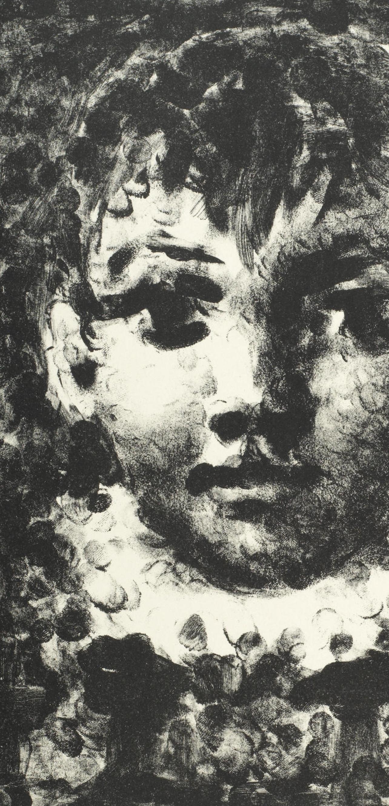 Picasso, Claude (Bloch 664; Mourlot 186; Cramer 60) (nach) (Moderne), Print, von Pablo Picasso