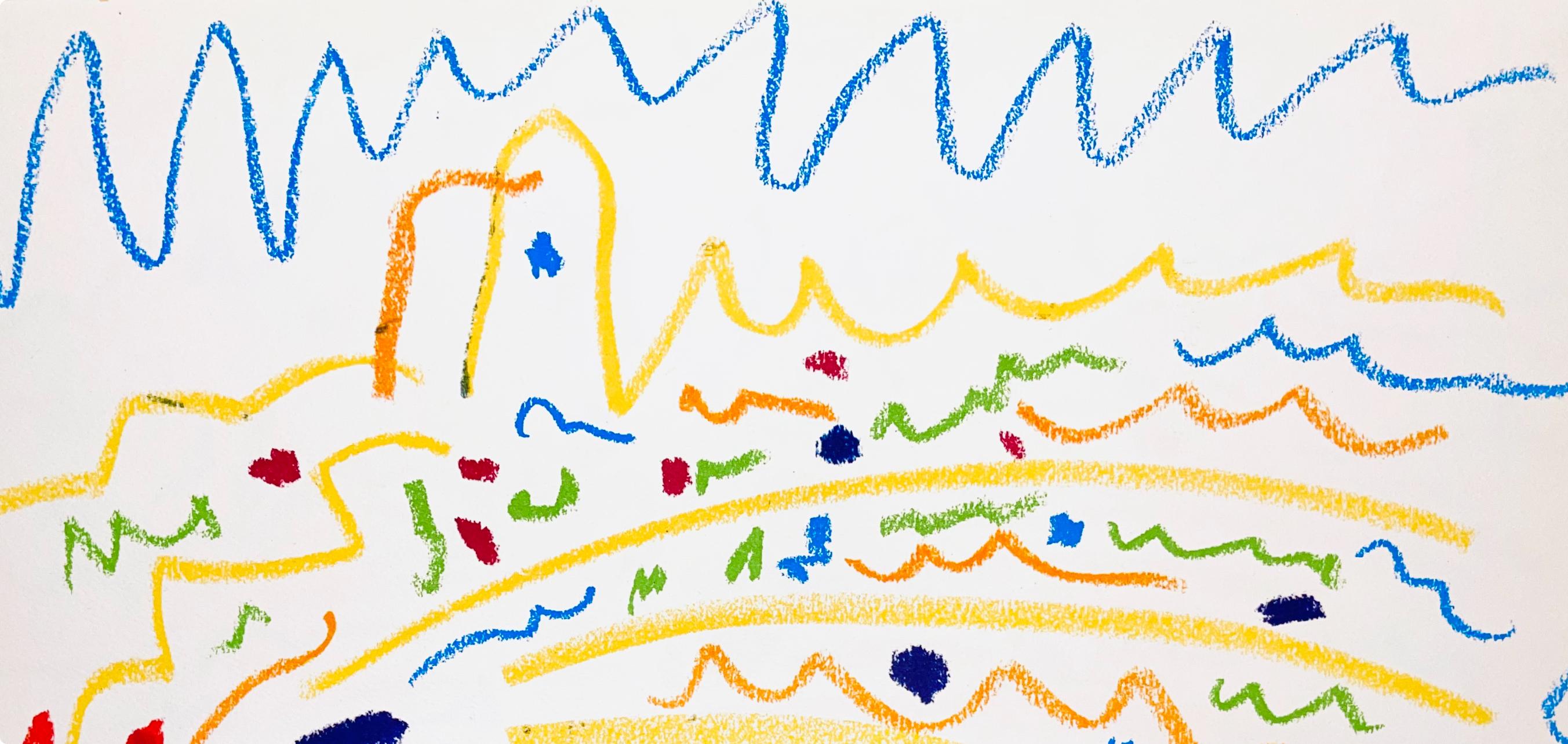 Picasso, Composition (Bloch 1276; Czwiklitzer 23), Toros y Toreros (after) - Print by Pablo Picasso