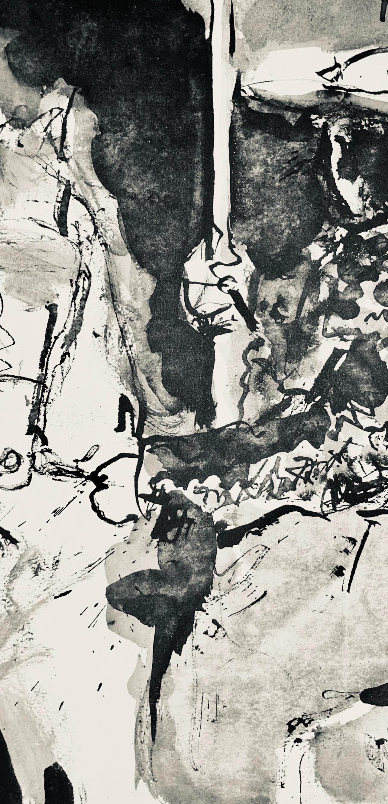 Picasso, Composition (Bloch 1276; Czwiklitzer 23), Toros y Toreros (after) - Modern Print by Pablo Picasso