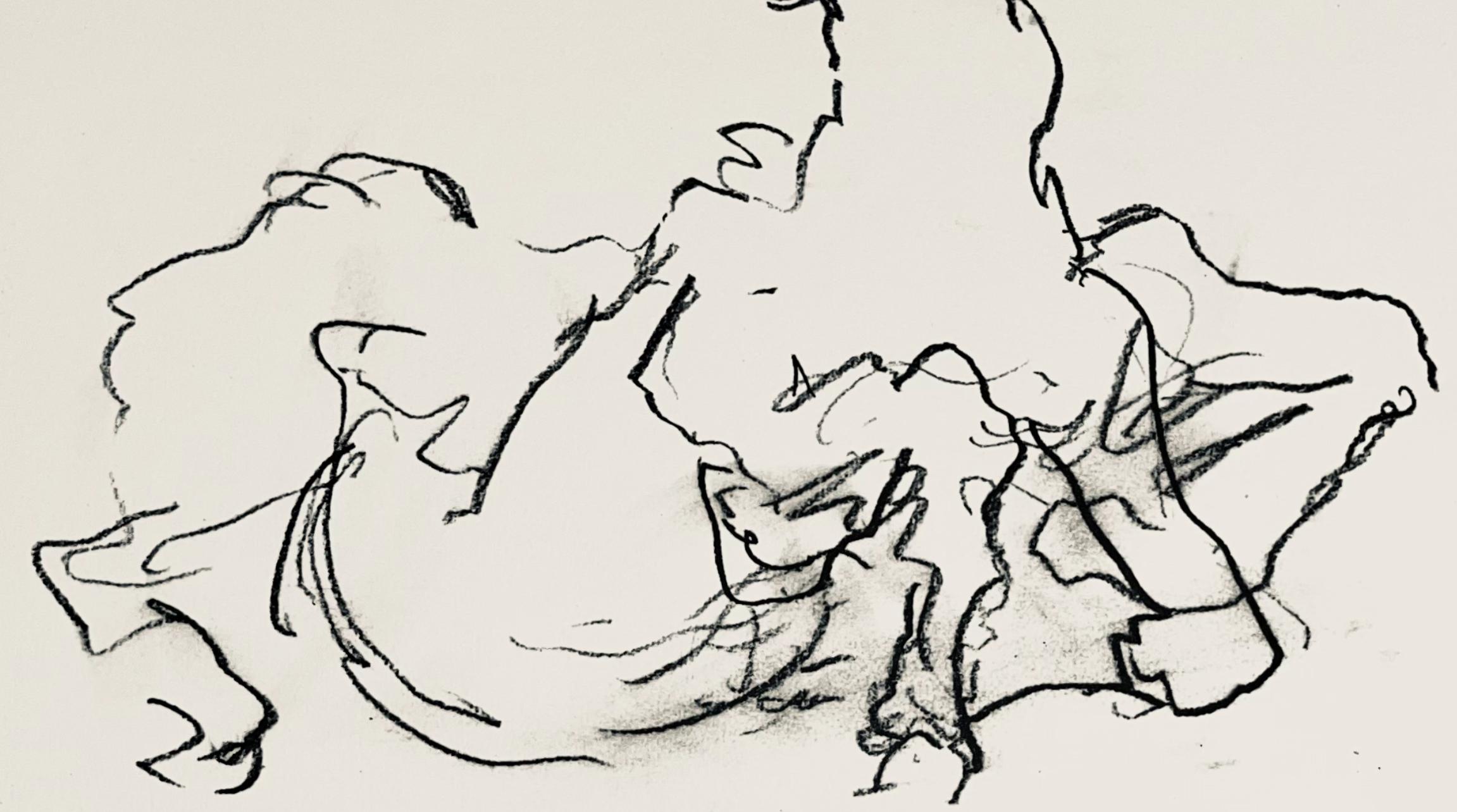 Lithograph on Arches wove paper. Unsigned and unnumbered, as issued. Good condition. Notes: From the volume, Pablo Picasso, Toros y Toreros, 1961. Published by aux Éditions Cercle d'Art; printed by Mourlot Frères, Paris, April-June 1961. Excerpted