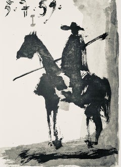 Picasso, Composizione (Bloch 1276; Czwiklitzer 23), Toros y Toreros (dopo)