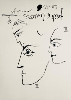 Picasso, Composition (Bloch 1276; Czwiklitzer 23), Toros y Toreros (after)