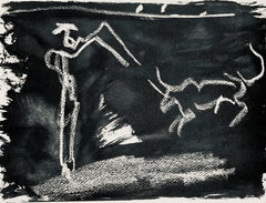 Picasso, Composition (Bloch 1276; Czwiklitzer 23), Toros y Toreros (after)