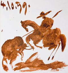 Picasso, Composition (Bloch 1276; Czwiklitzer 23), Toros y Toreros (after)