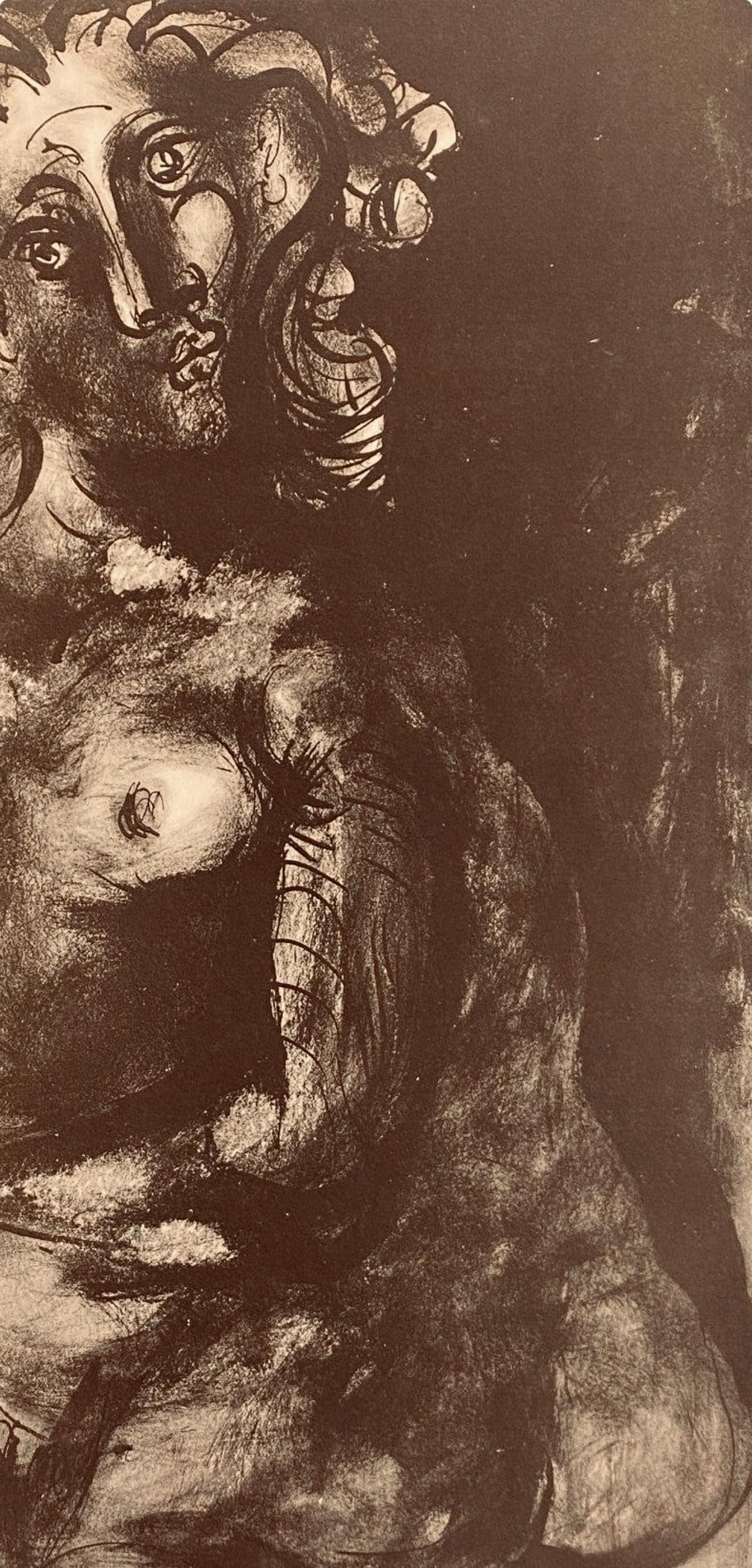 Picasso, Komposition, Carnet de dessins de Picasso, Cahiers d'Art (nach) (Kubismus), Print, von Pablo Picasso