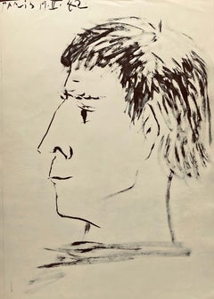 Picasso, Composition, Carnet de dessins de Picasso, Cahiers d'Art (d'après)