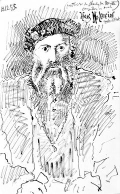 Picasso, Composition (Cramer 101), Carnet de la Californie (après)