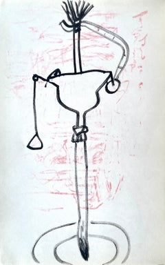 Picasso, Composition (Cramer 101), Carnet de la Californie (after)