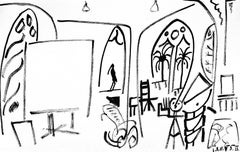 Picasso, Composition (Cramer 101), Carnet de la Californie (after)