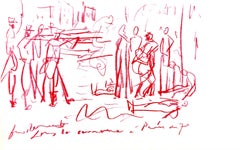 Picasso, Composition (Cramer 101), Carnet de la Californie (after)